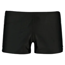 Solid Swimming Boxer Black 30 34 Men