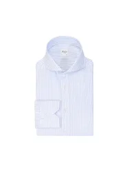 Chemise Slim Fit bleu clair 44
