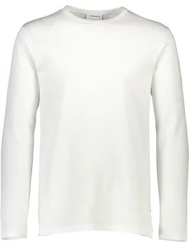 Basic o-neck tee L/S male - M - FashionsVida