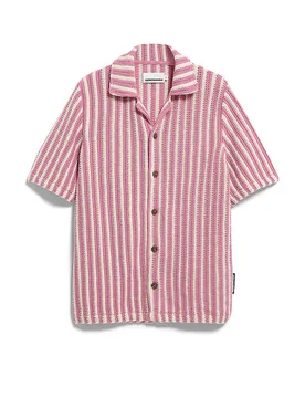 Armedangels Polo rosa M - Armedangels - FashionsVida