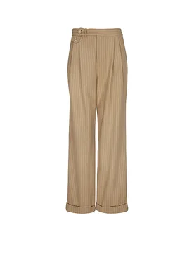 Businesshose hellbraun 40 damen - LAUREN RALPH LAUREN - FashionsVida