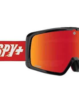 Masque De Ski Megalith Redline Happy ML Rose Red Mirror/CAT2 Homme - SPY - FashionsVida