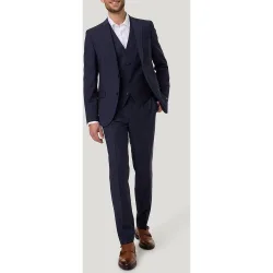 Pantalón traje de hombre