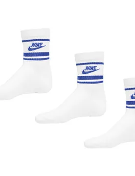 Sportstrümpfe Chaussettes Everyday Essential Blanc/bleu Einheitsgrösse - Nike - FashionsVida