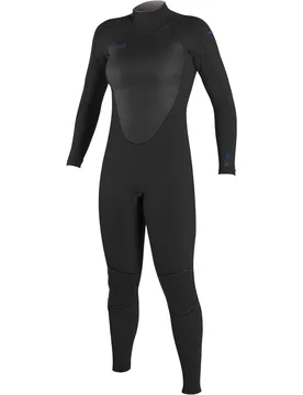 Mm back zip womens neopreno paddle surf mujer Negro (2) - O'Neill - FashionsVida