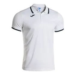 Polo Kind Combi Premium - Blanc - male - Size: 12/14 ans