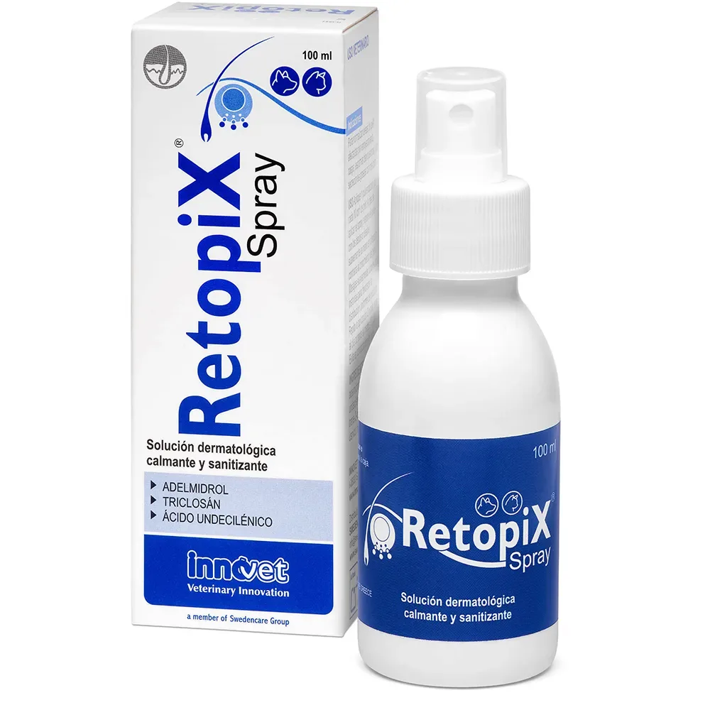 Spray Retopix 100ml One Size - Swedencare - FashionsVida
