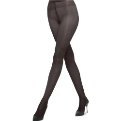 Panties 20 denier transparentes efecto brillo