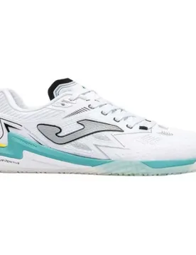 Chaussures De Futsal Regate Carbon White EU 44 1/2 Homme - Joma - FashionsVida