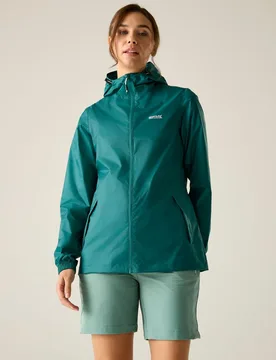 Chubasquero de mujer Pk It Jkt III - Regatta - FashionsVida