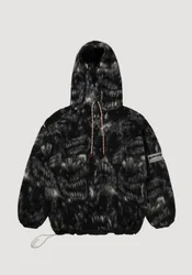 ARIES OVERSIZED MONSTER FLEECE