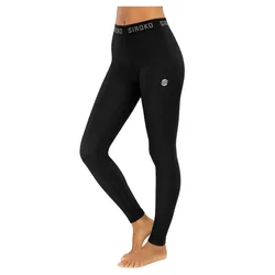 Siroko Leggings Blink Black M Femme