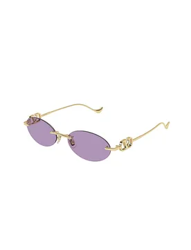 Occhiali da sole VG0032S oro - Valentino - FashionsVida