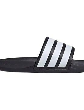 Adilette Comfort 2.0 Slides Core Black / Ftwr White / Carbon UK 8 Men,Women - Adidas - FashionsVida