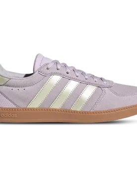 Breaknet Sleek Damen Sneaker - Lila - Größe 40 - Leder Purple 40 - Adidas - FashionsVida