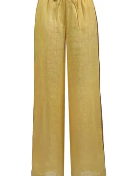 Pantalone - 470748 - Senape - OTTOD'AME - FashionsVida