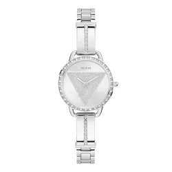 Montre Emperor Silver / Silver / Gray One Size