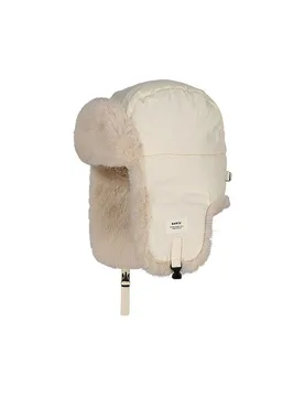 Damen Mütze Hawka Bomber creme W - Barts - FashionsVida