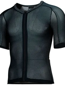 Maglia Ciclismo Ultra leggera Traforata Serra Dark taglia S - Sixs - FashionsVida