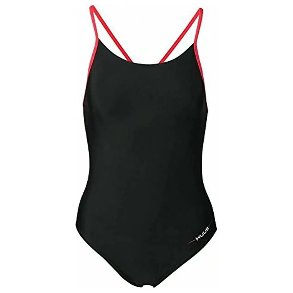 Training Swimsuit Black 12 Women - HUUB - FashionsVida