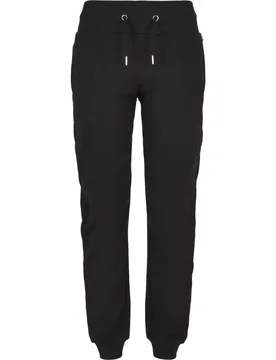 Pantaloni Organic Black XS - Urban classics - FashionsVida