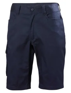 Shorts De Travail Manchester Navy C68 - Helly Hansen - FashionsVida