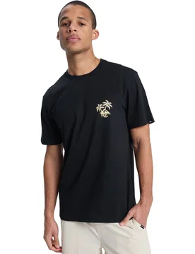 Camiseta de hombre Evo Learning From Nature - Quiksilver - FashionsVida