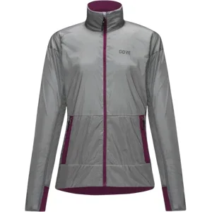 DRIVE JACKET Damen Violett 34 - Gore wear - FashionsVida