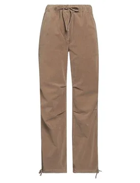 GANNI Hose Damen Kamel 42 Damen - Ganni - FashionsVida