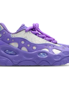 LaFrance Herren Sneaker - Lila - Größe 42 - Leder Purple 42 - Puma - FashionsVida