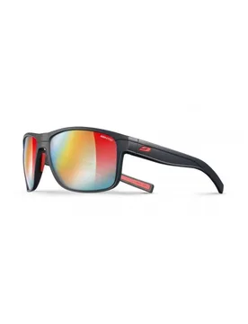 Sonnenbrille Renegade Noir/Rouge Reactiv 1-3 Light Amplifier schwarz - Julbo - FashionsVida