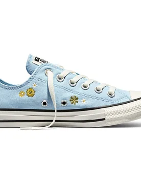 Zapatillas casual unisex Chuck Taylor All Star Eternal Sunshine Embroidered - Converse - FashionsVida
