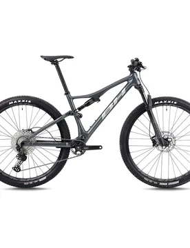 Bicicletta Da Mtb Lynx Race 3.0 29´´ Slx 7100 2025 Dark Grey / Light Grey / Black - Bh - FashionsVida