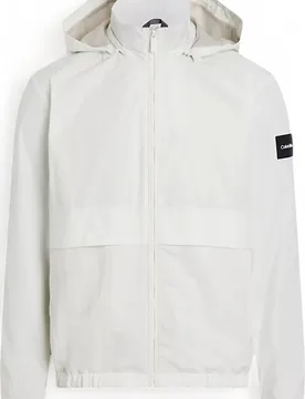 Con Cappuccio Staccabile; K10K112786CGA - Calvin Klein - FashionsVida