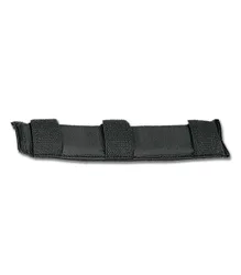 Gel Kinnschoner, schwarz, 21cm