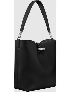 Bolsos de hombro de mujer le roseau en talla m - Longchamp - FashionsVida
