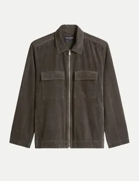 Marc O' Polo aus Cord 0013-Wooden Earth L - Marc O'Polo - FashionsVida