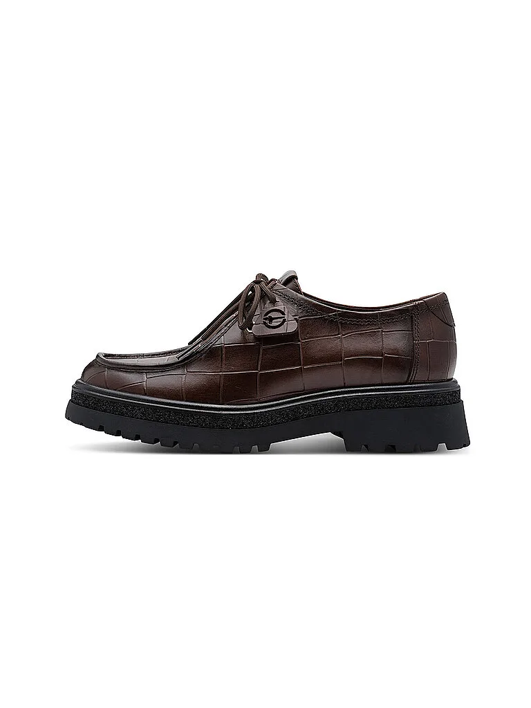 Tamaris Mocasín marrón 38 - Tamaris - FashionsVida
