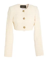 Chaqueta y cazadora Mujer Marfil XS Mujer