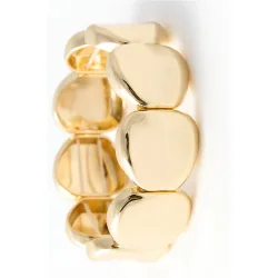 Pulsera elástica círculos