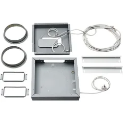 Kit instalación de motor remoto para campanas - 1120716092