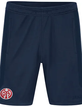 Mainz 05 Trainingsshort Power (marine / Größe M / Unisex) - Jako - FashionsVida