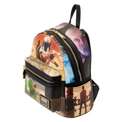 L´attaque Des Clones Épisode Ii Sac à Dos Star Wars 26 Cm Multicolor One Size unisex