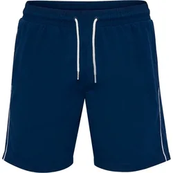 Short Pulse Board Dress Blue S