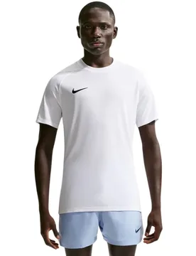 Mens Park 26 Dri-Fit T Shirt White Hv8173 - Size X-Large - Nike - FashionsVida