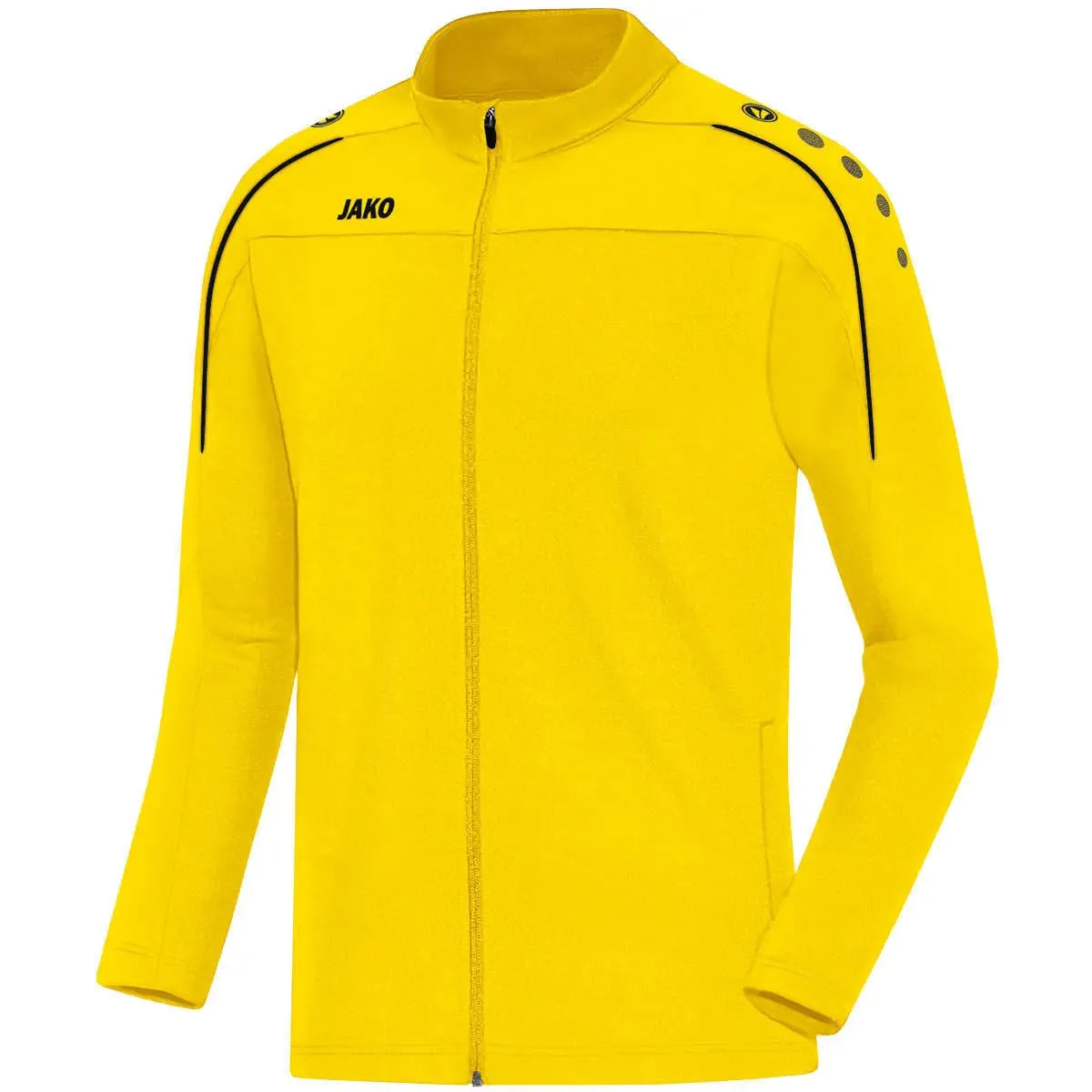 Jacke de loisir Classico - Jaune - male - Size: L - Jako - FashionsVida