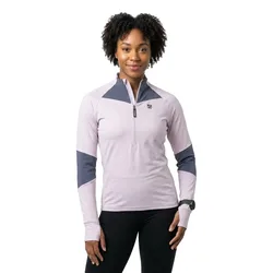 Sweat-shirt Latera Blush / Navy S
