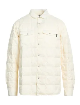Pufferjacke & Daunenjacke Herren Off white M,XS Herren - TAION - FashionsVida