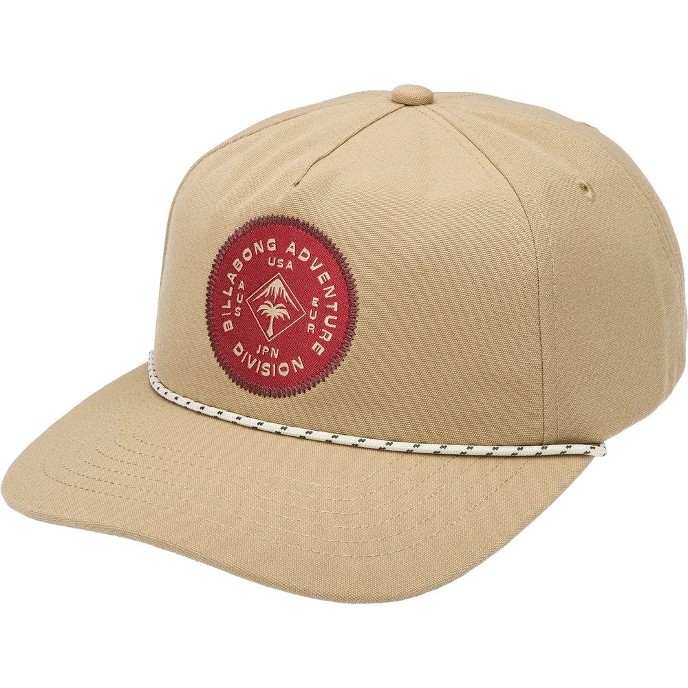 Gorra de hombre Adventure Division - Billabong - FashionsVida
