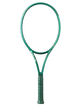 Blade 100 V10 Unstrung Tennis Racket Green 1 - Wilson - FashionsVida